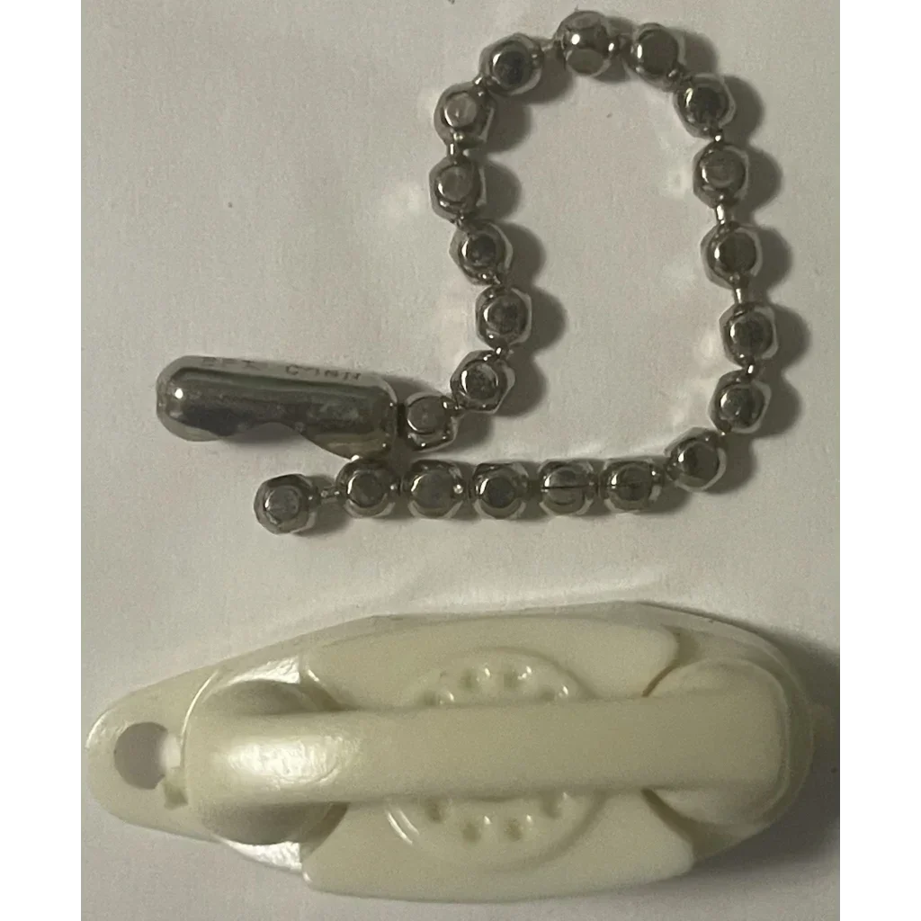 Groovy 60s Princess Phones Keychain Brings Retro Charm