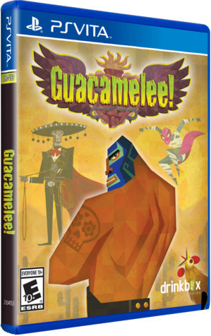 Guacamelee (Playstation Vita)