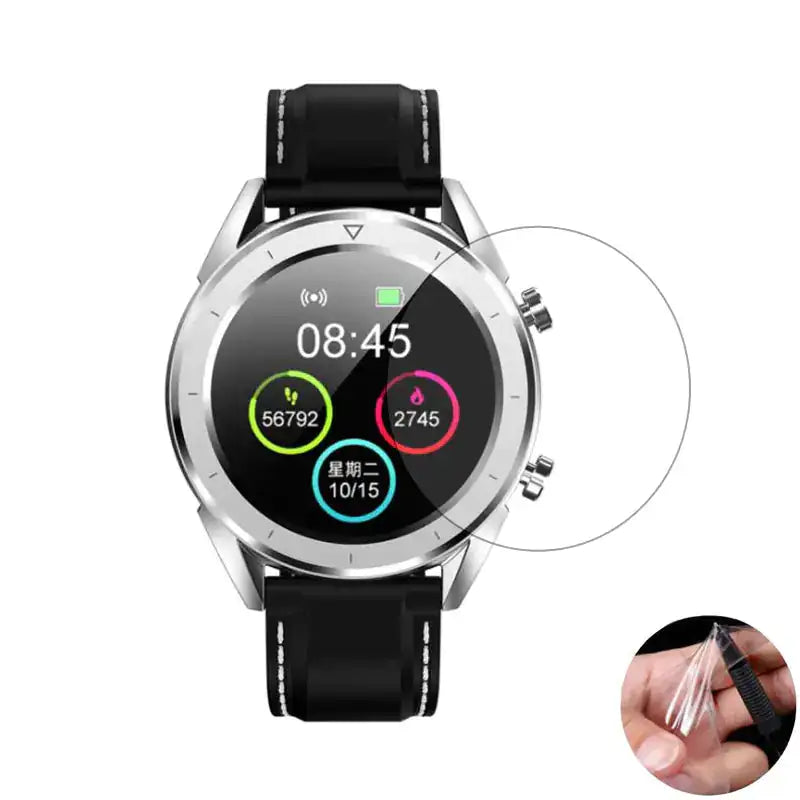 Smart Tempered Glass Screen Protector for Watches