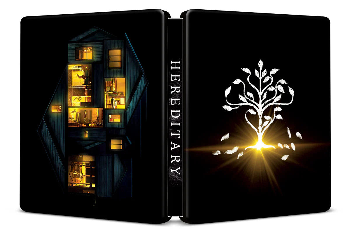 Hereditary - Limited Edition Steelbook (4K Ultra HD)