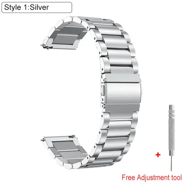 Stainless Steel Replacement Strap for Huawei Watches