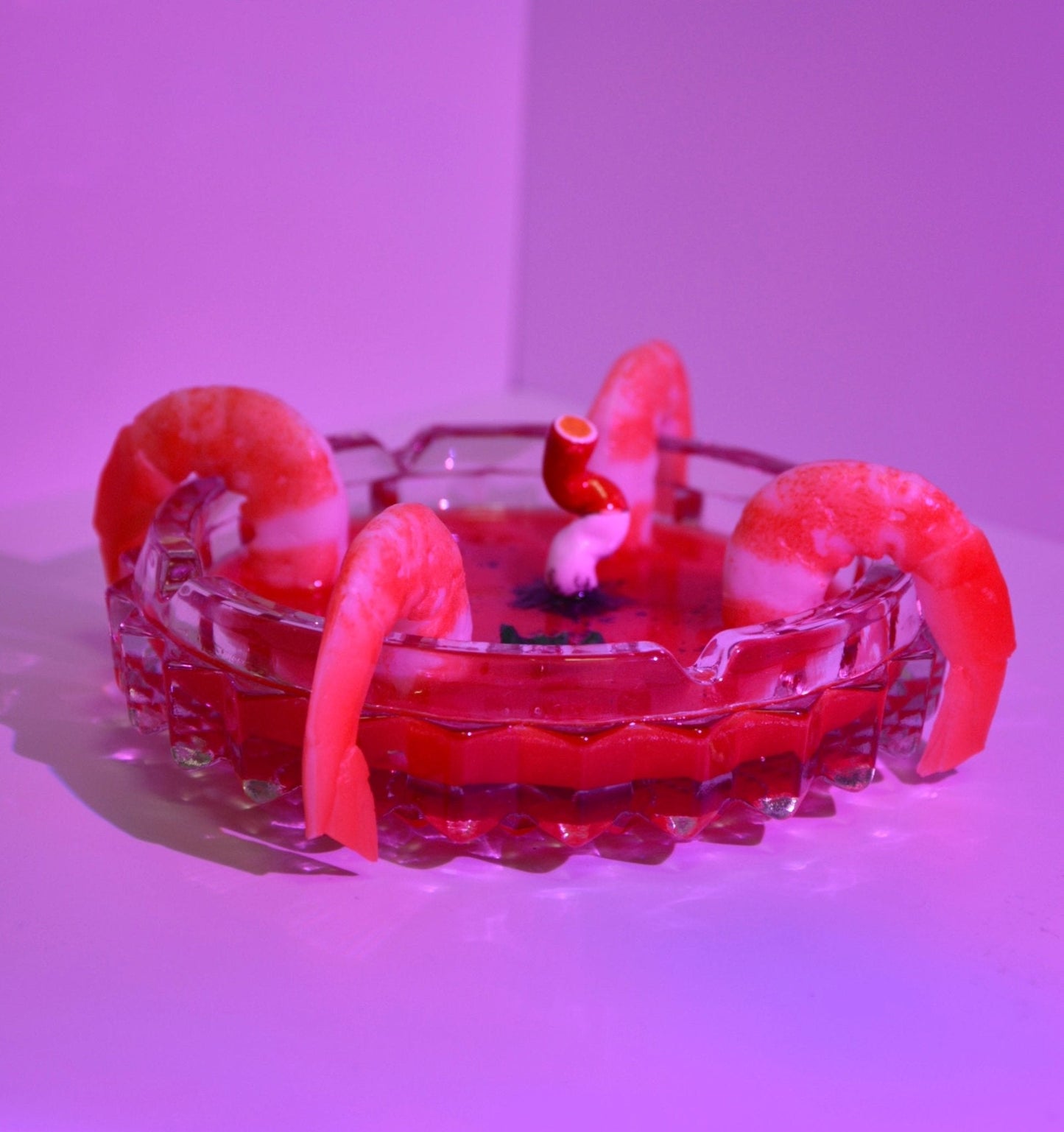 HAPPY-ISH HOUR ASHTRAY