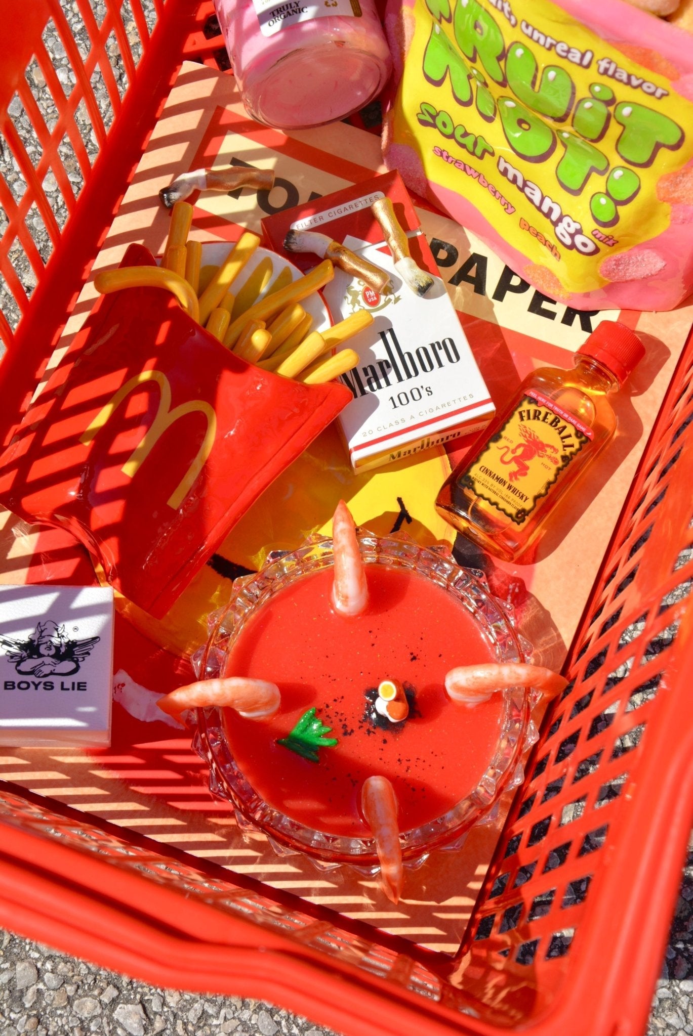 HAPPY-ISH HOUR ASHTRAY