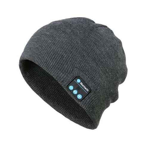 Musical Beanie Hat : Built In Bluetooth