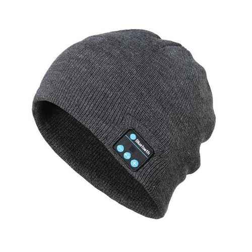 Musical Beanie Hat : Built In Bluetooth