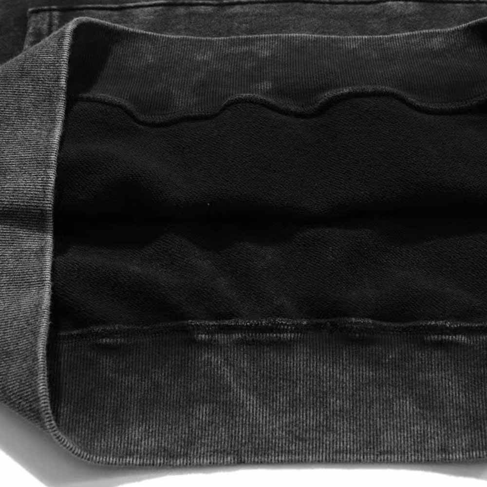 Fuck You This Much Smile Vintage Washed Hoodie