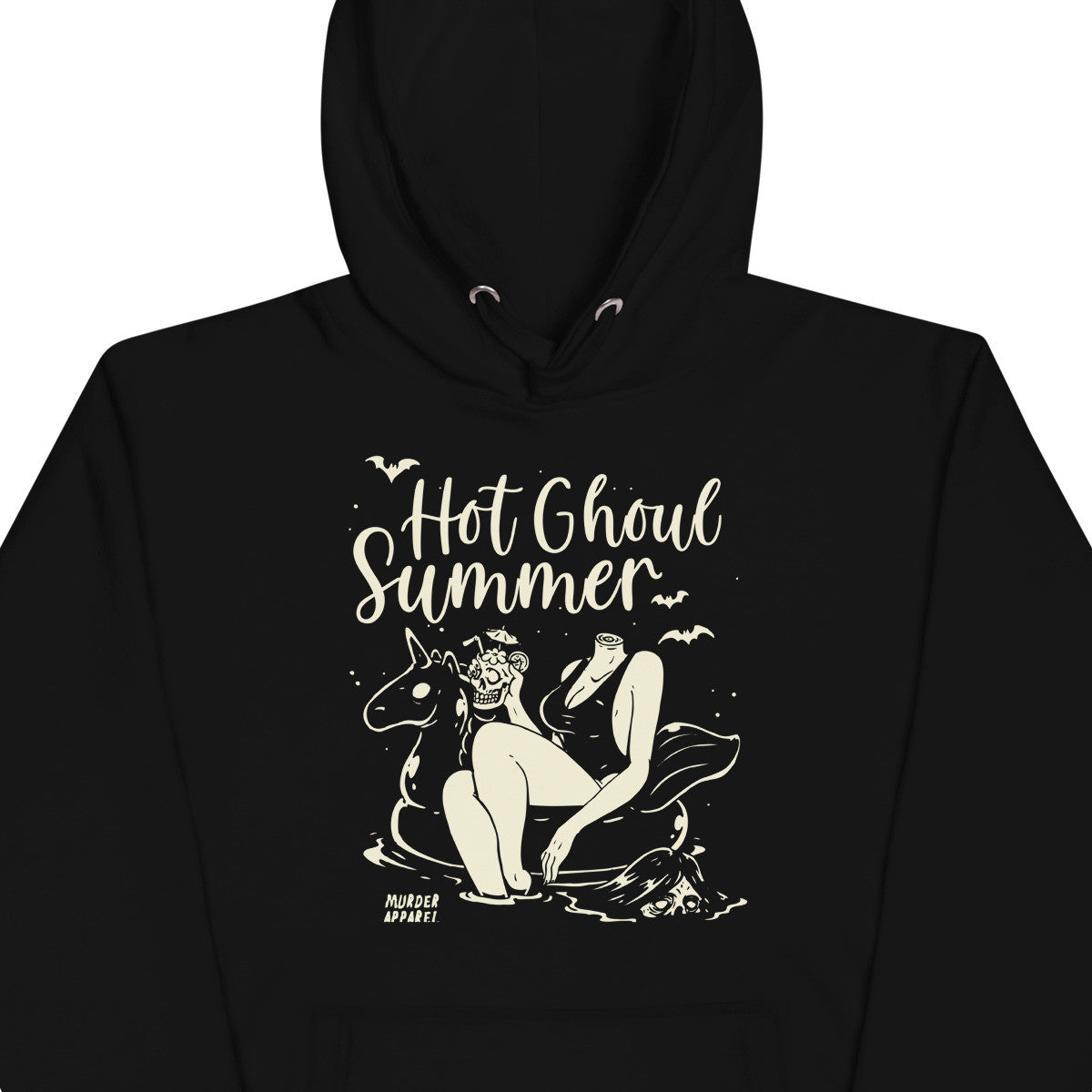 Hot Ghoul Summer Hoodie