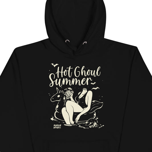 Hot Ghoul Summer Hoodie