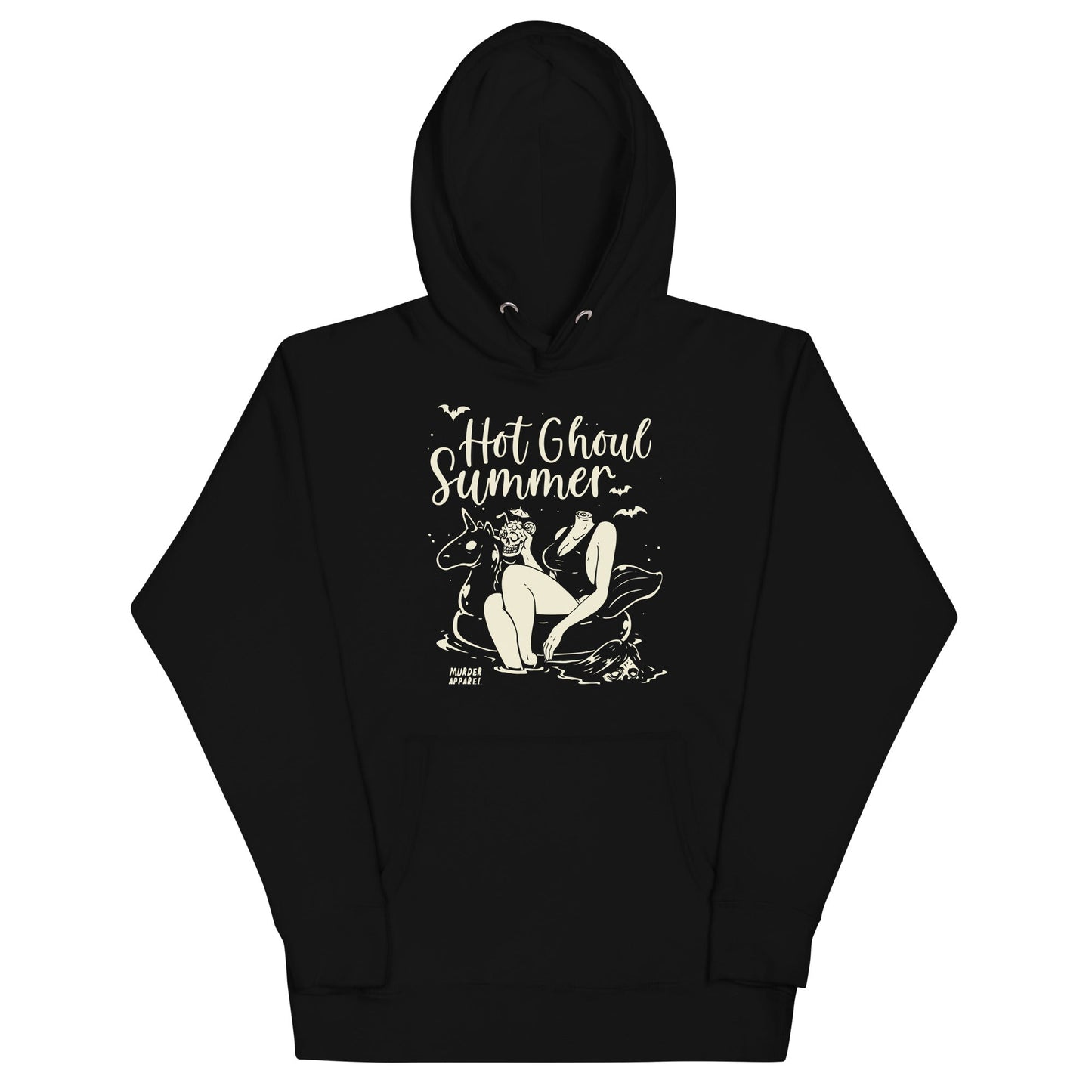 Hot Ghoul Summer Hoodie