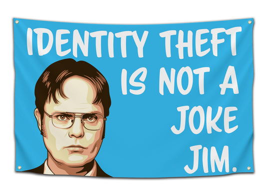 Identity Theft Is Not a Joke