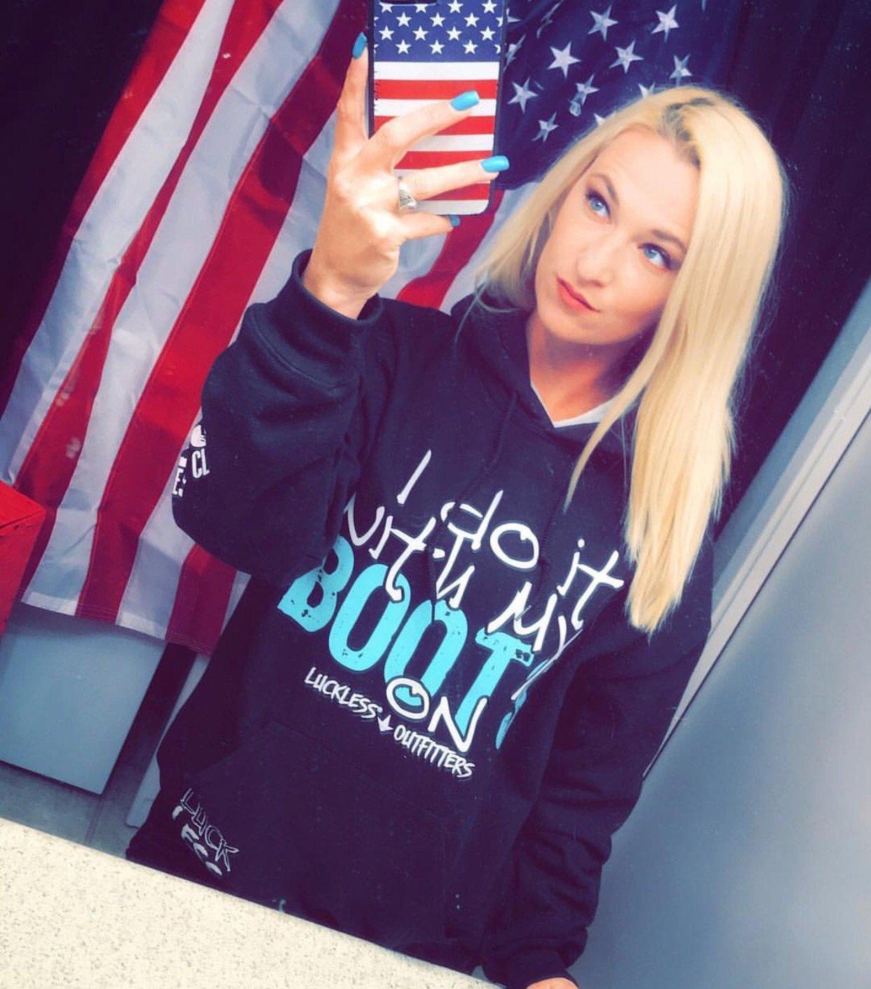 I Do It With My Boots On (Multiple Styles)