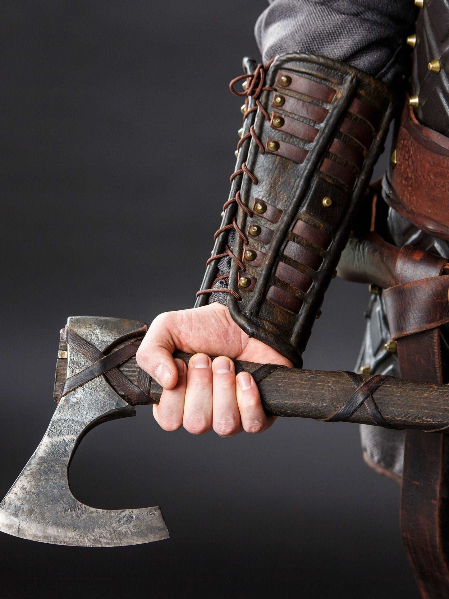 Bjorn vikings costume (Vikings)