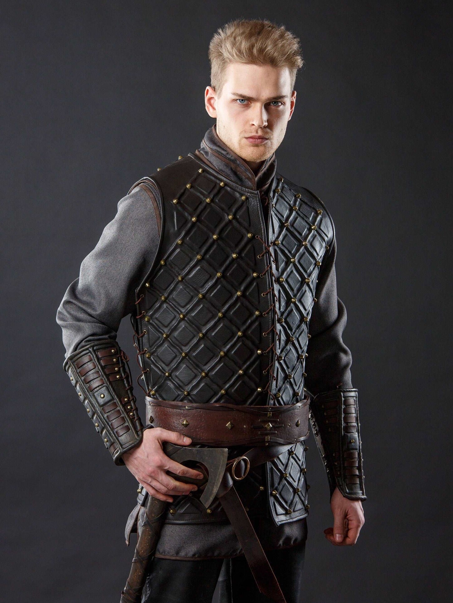 Bjorn vikings costume (Vikings)