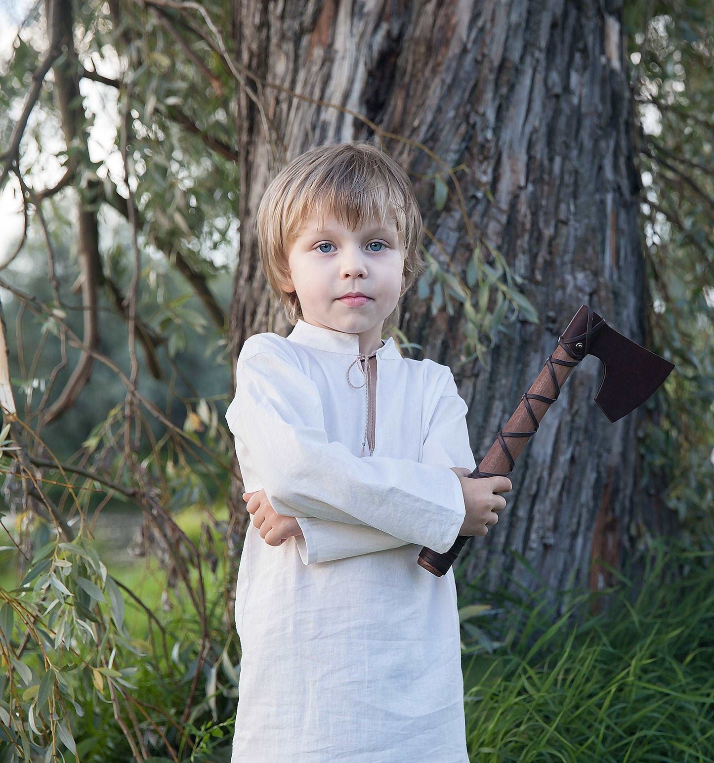 Children's cotton underdress