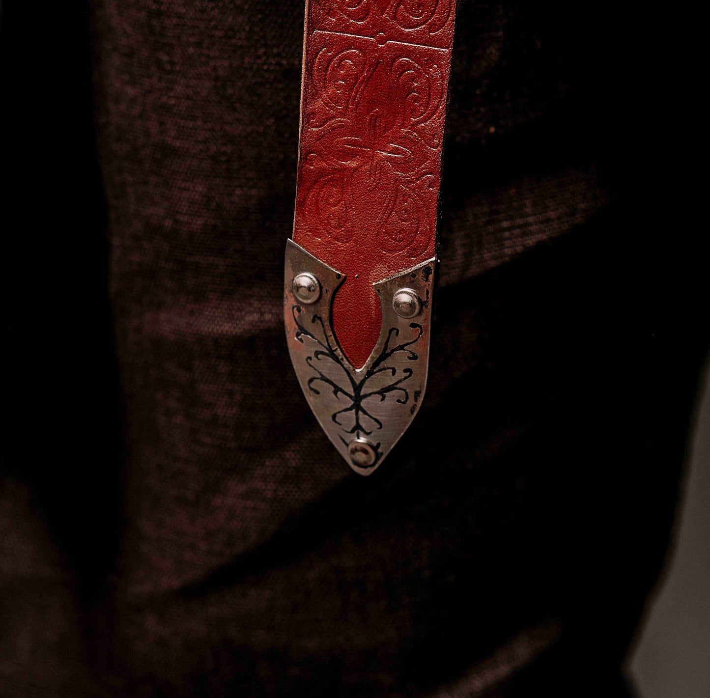 Aragorn leather belt (Lord of the Rings)