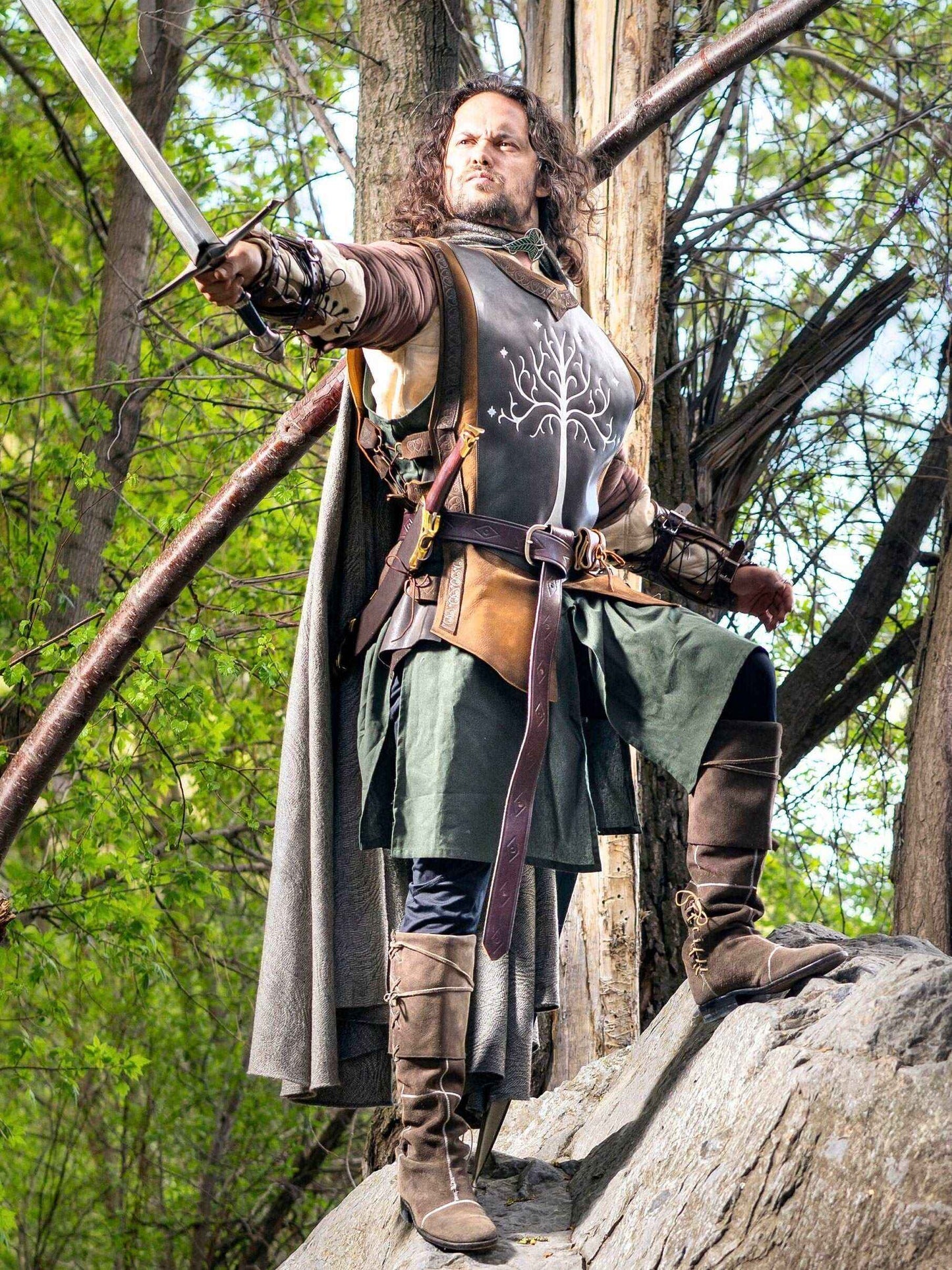 Faramir costume (Lord of the Ring)