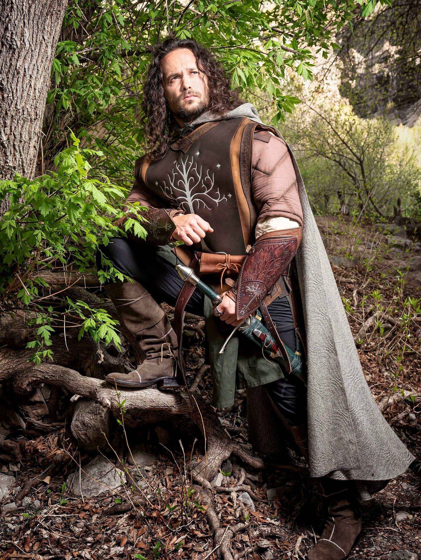 Faramir costume (Lord of the Ring)