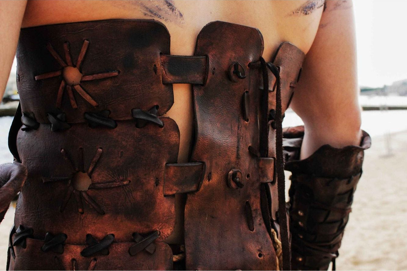 Khal Drogo costume (Game of Throne)