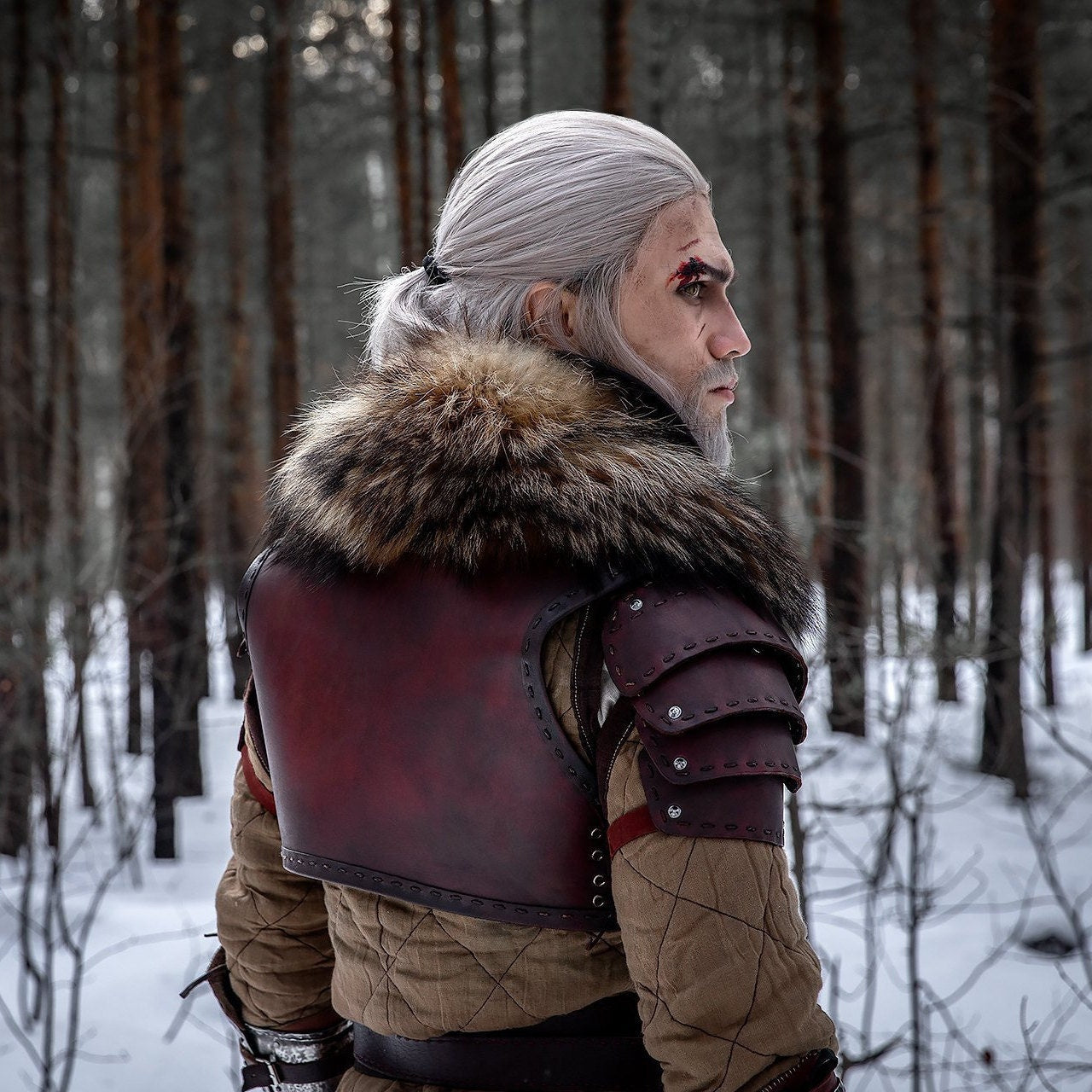 Ursine Bear Superior armor (Witcher)