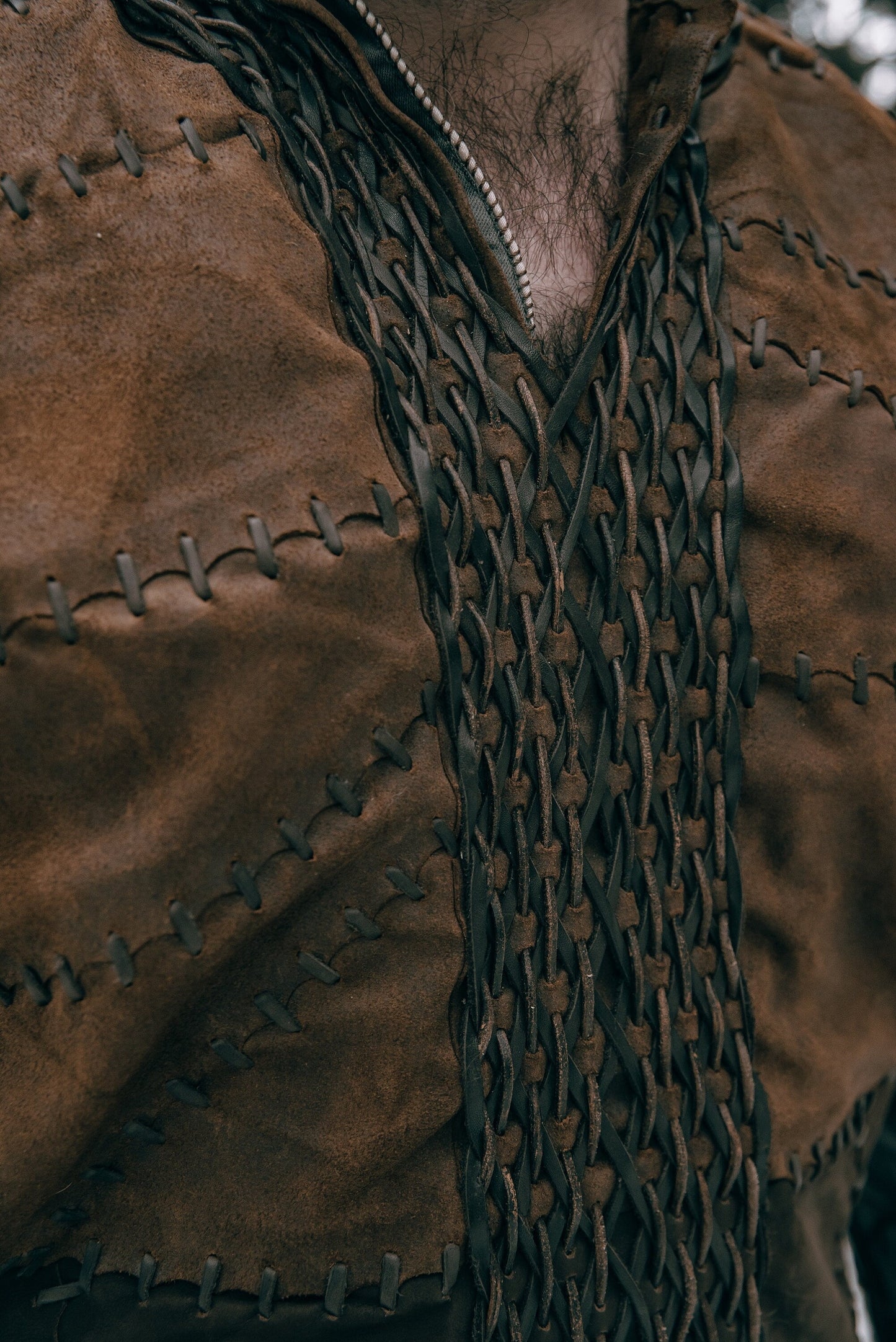 Ragnar сosplay costume (Vikings s1)