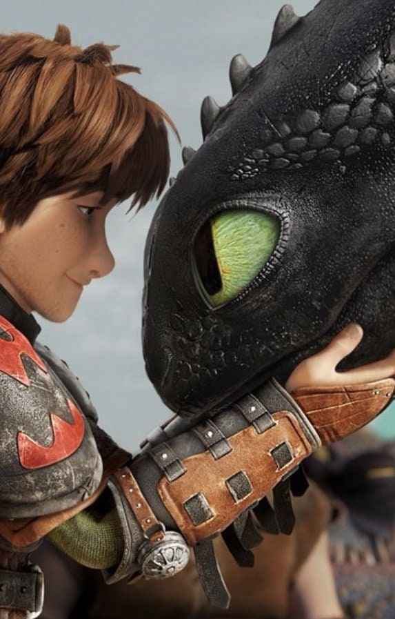 Hiccup's bracers (How to train your dragon 3)