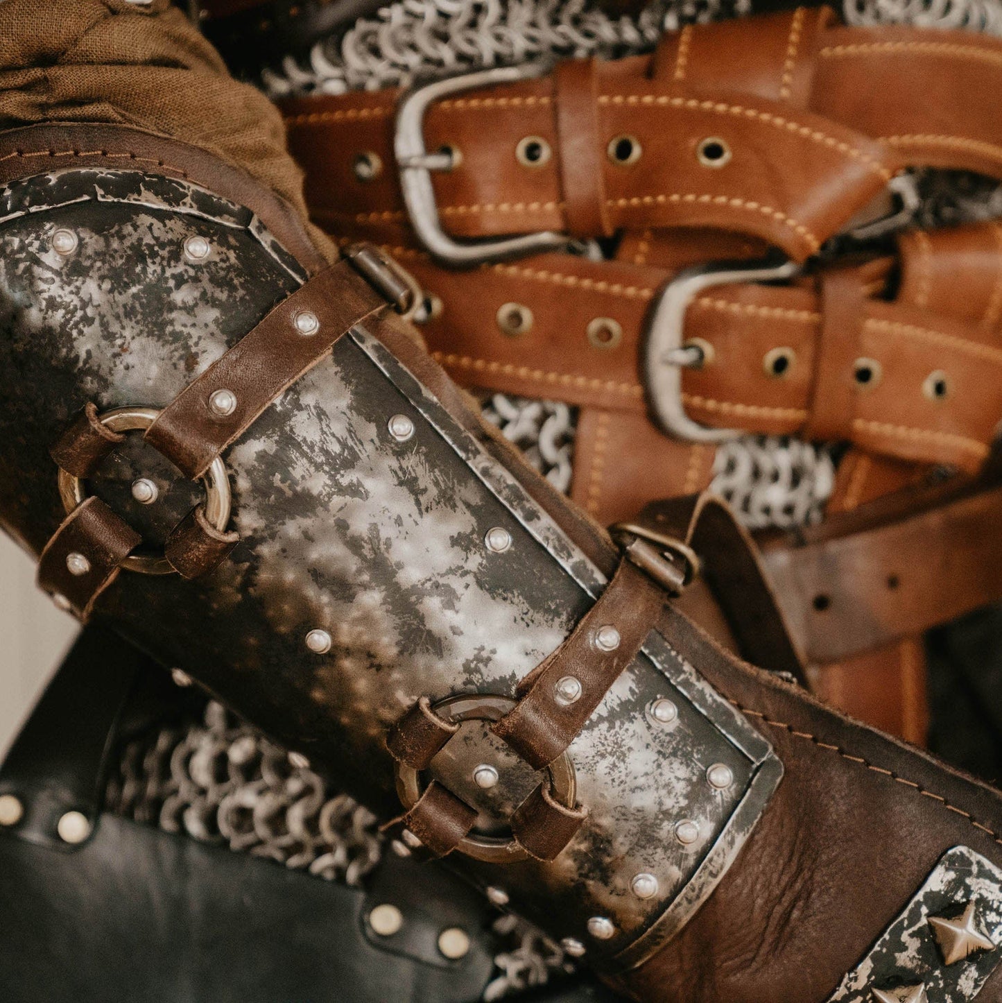 Ursine Bear Witcher armor