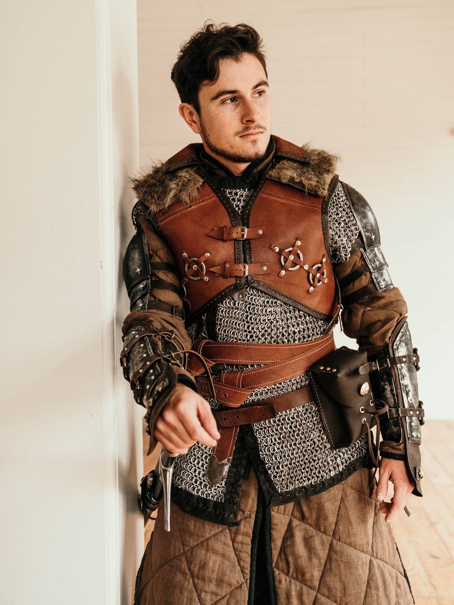 Ursine Bear Witcher armor