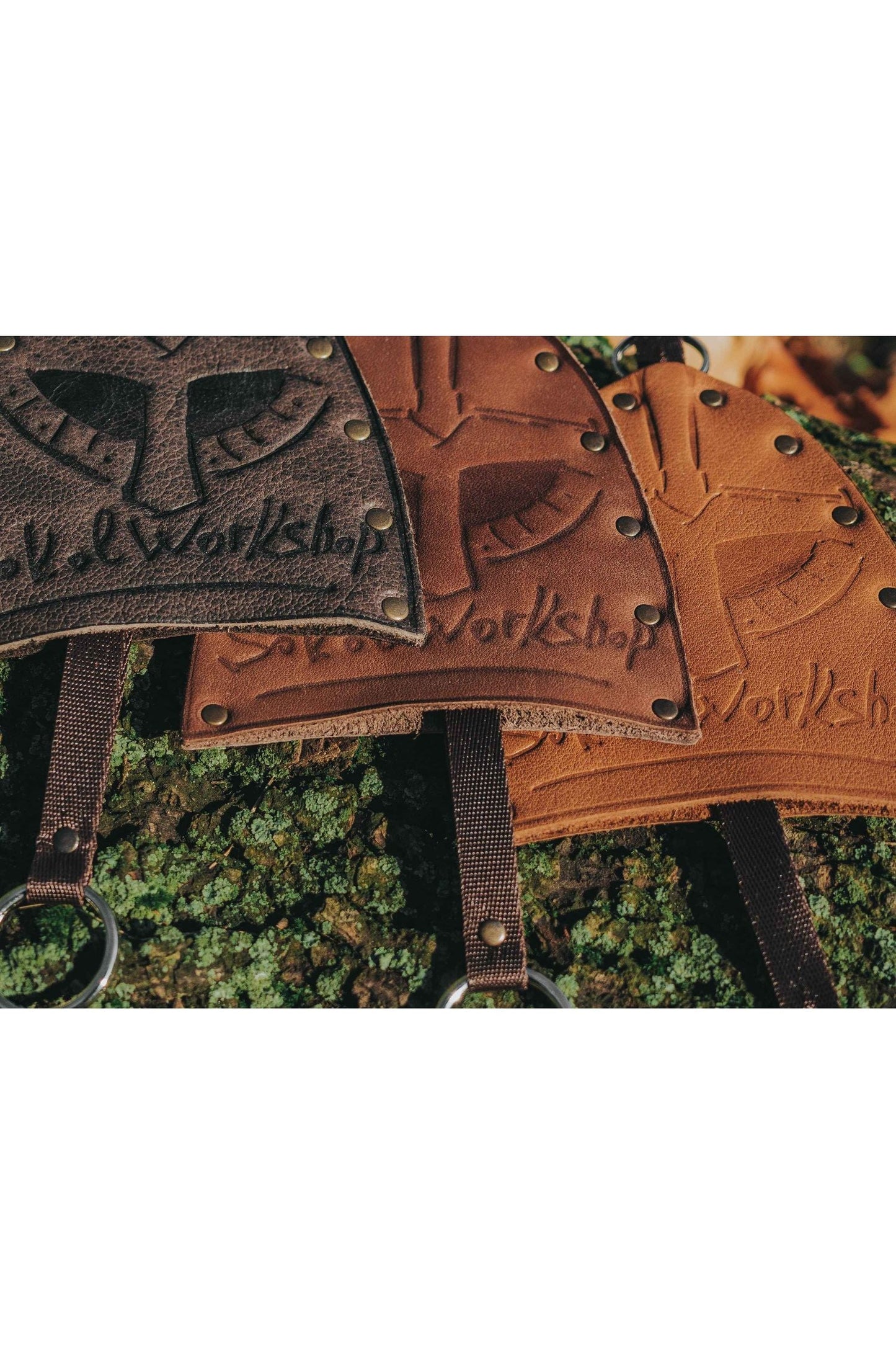 Viking key holder (key case)