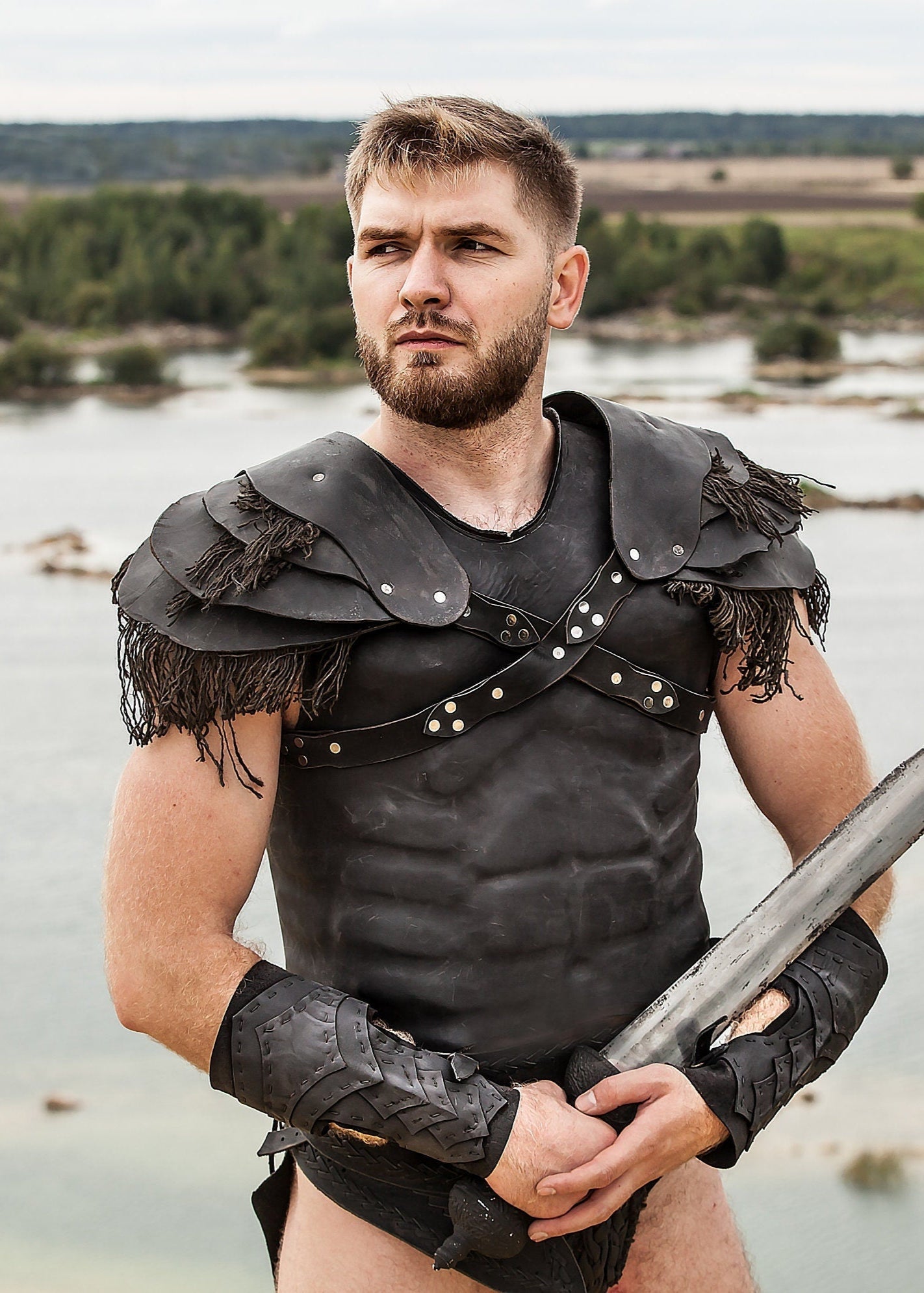 Spartacus costume (Gladiator)