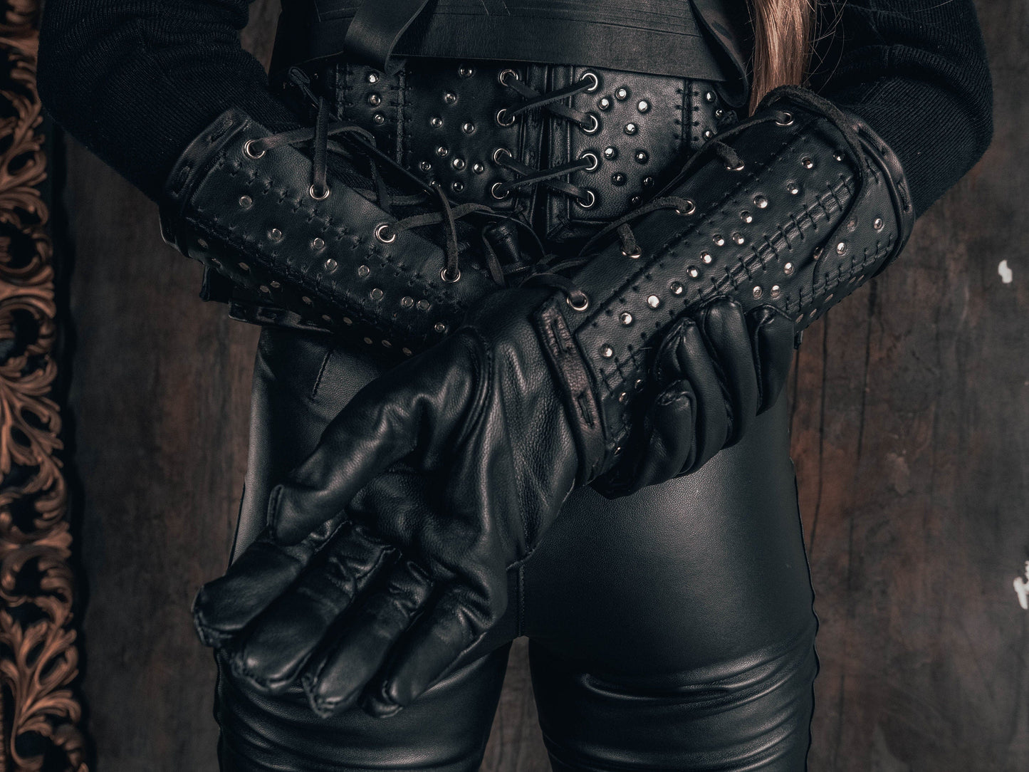 Witcher bracers