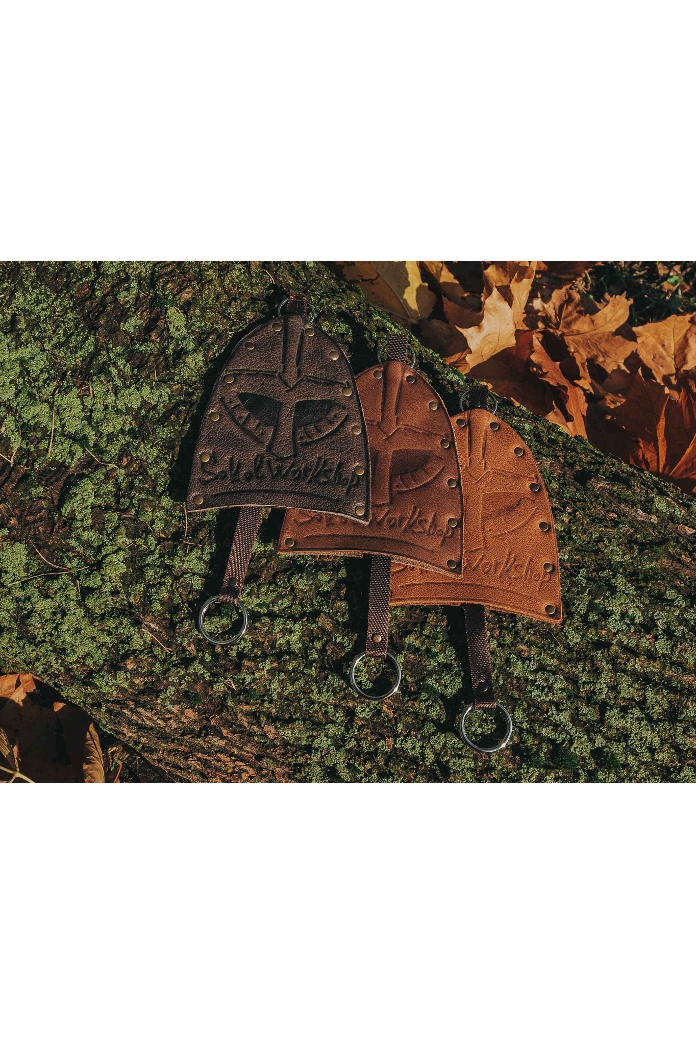 Viking key holder (key case)