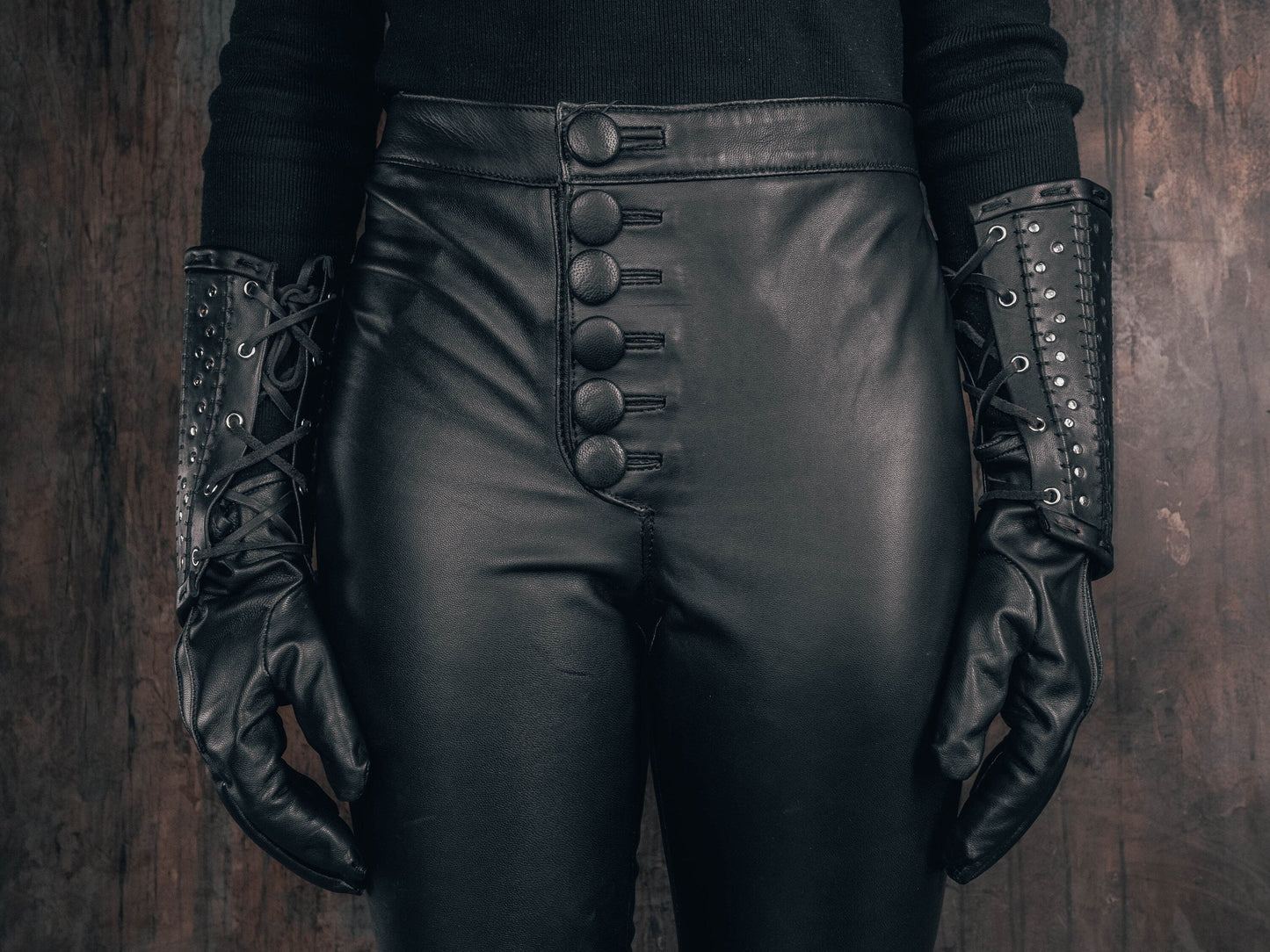 Witcher leather pants (Witcher s2)