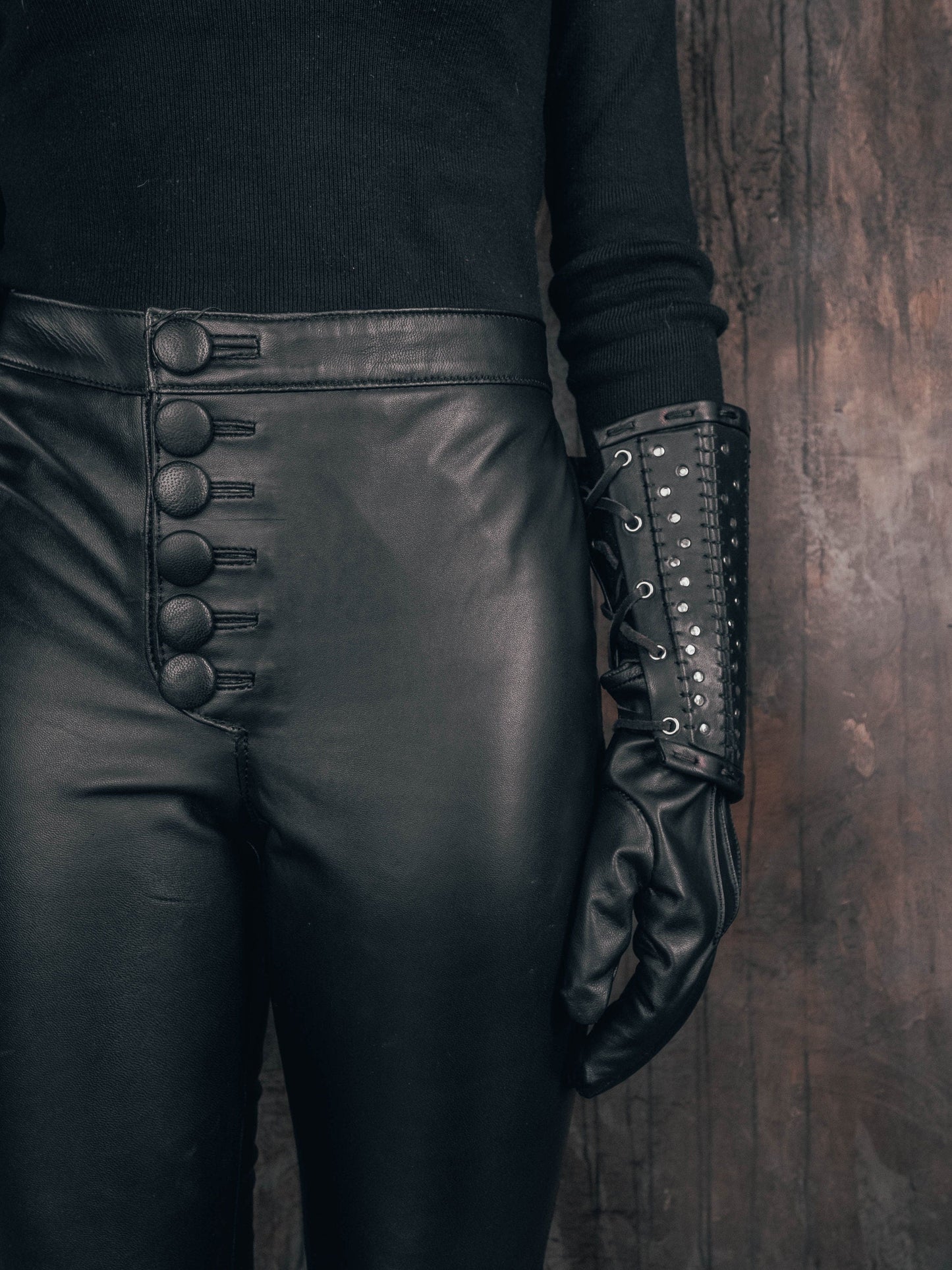 Witcher leather pants (Witcher s2)
