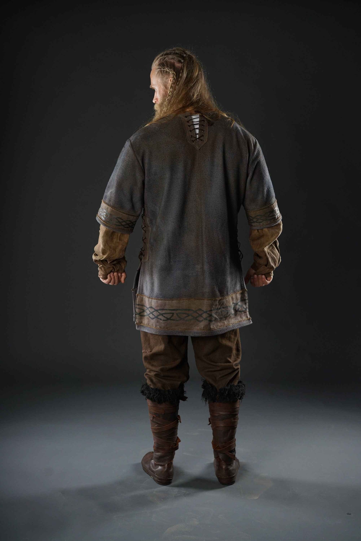 Viking wool tunic
