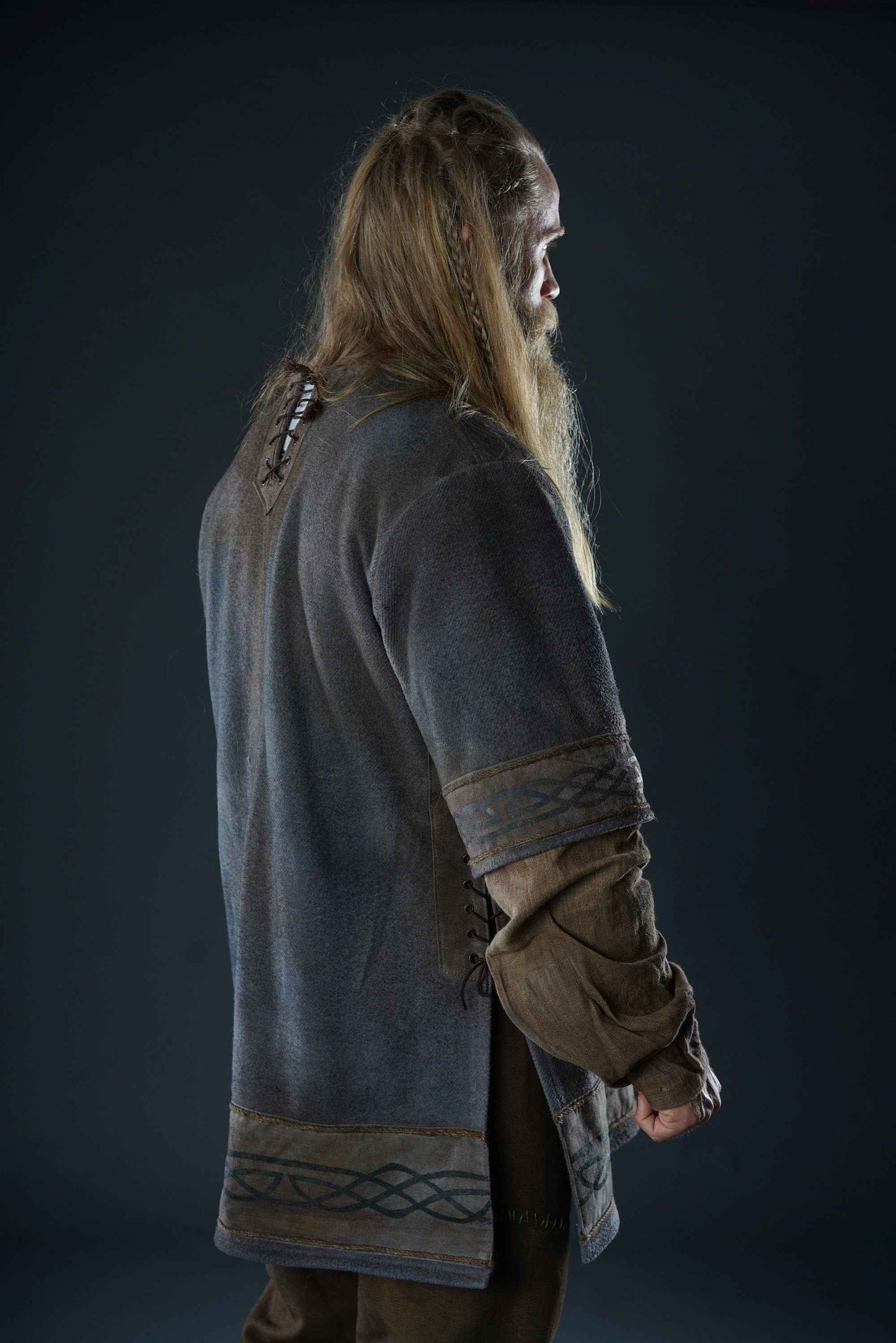 Viking wool tunic