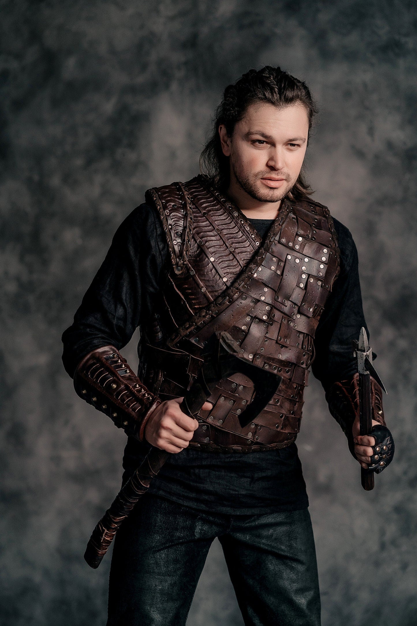 Ivar The Boneless armor (Vikings s5)