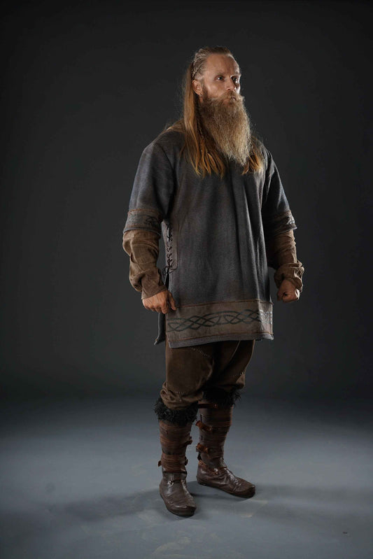 Viking wool tunic