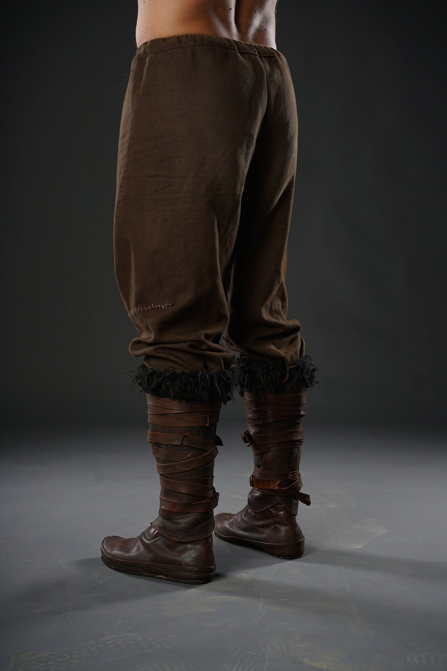 Viking cotton pants