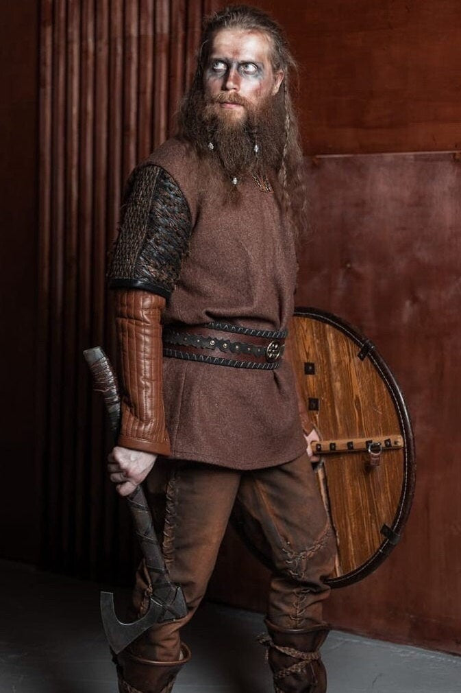 Ubbe vikings tunic (Vikings)