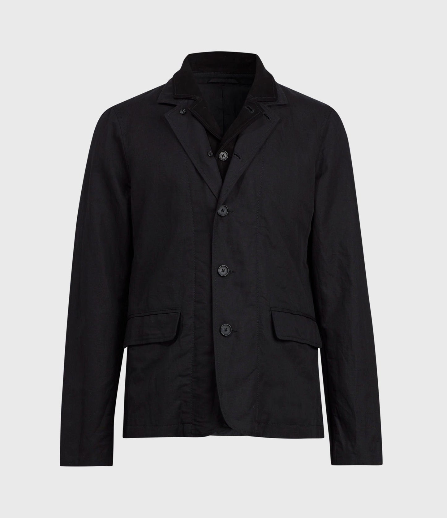 Handmade Dunneo Linen Blend Blazer