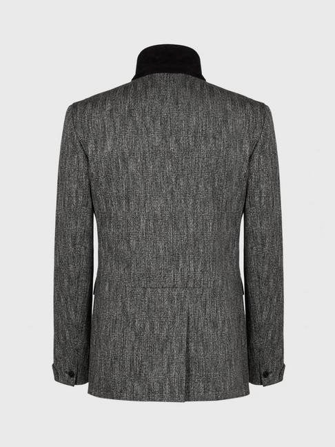 Handmade Jack Notch Lapel Jacket