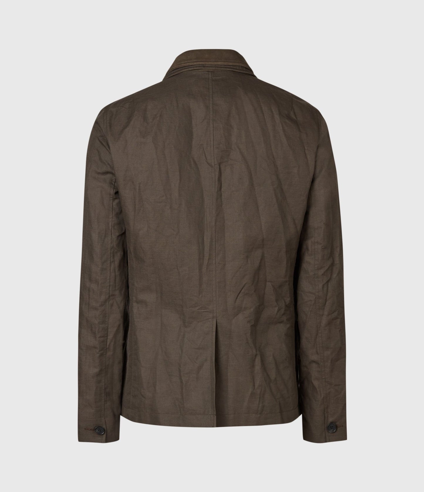 Handmade Dunn Linen Blend Blazer