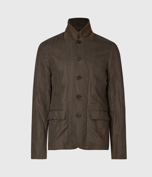 Handmade Dunn Linen Blend Blazer