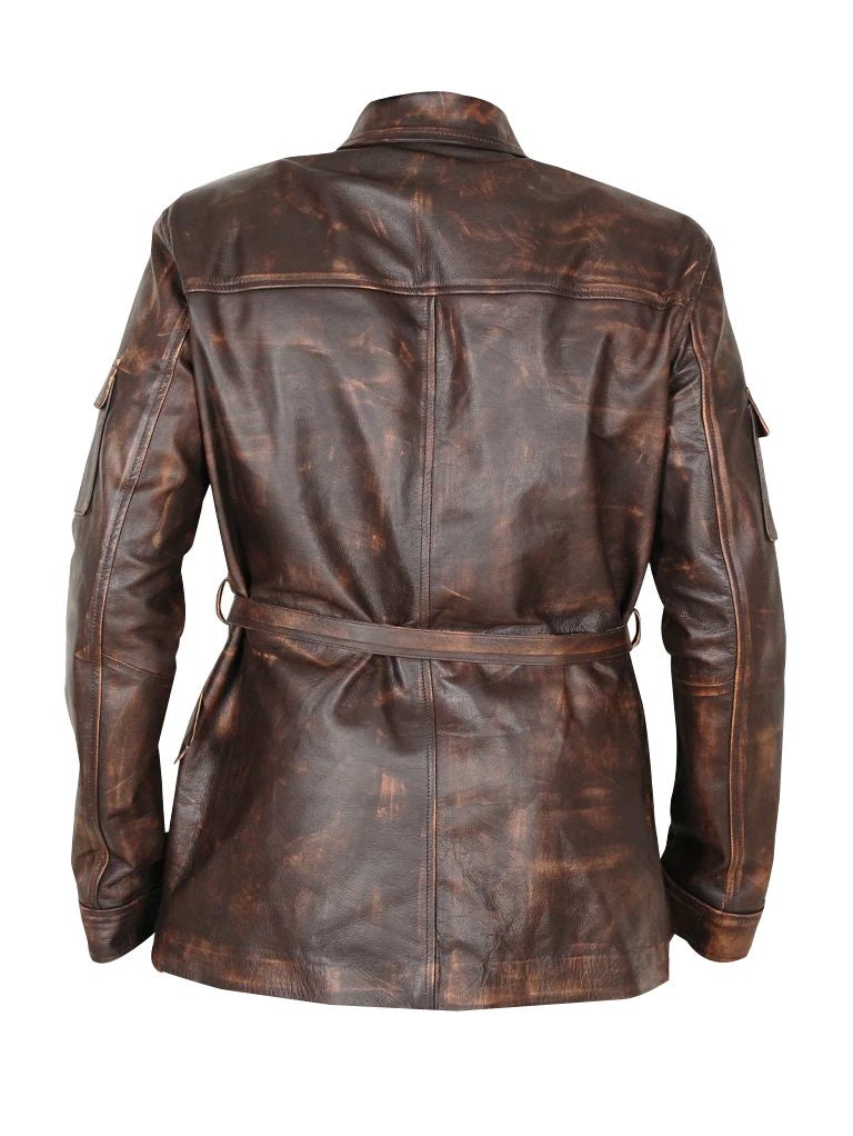 Handmade  Star Wars Luke Skywalker's Jacket Cosplay Costume