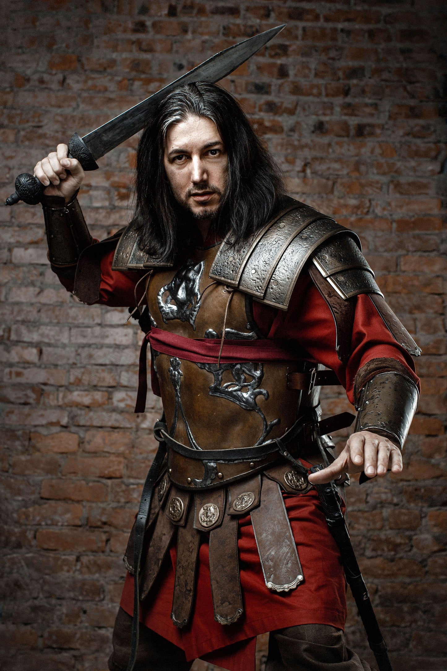 Maximus gladiator costume (Spartacus)