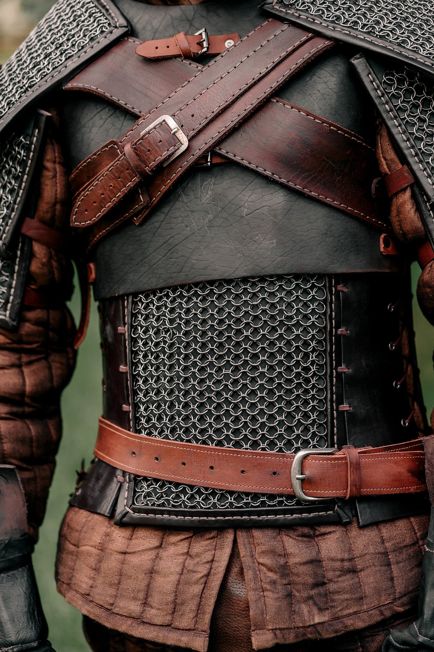 Viper School armor (Grandmaster)