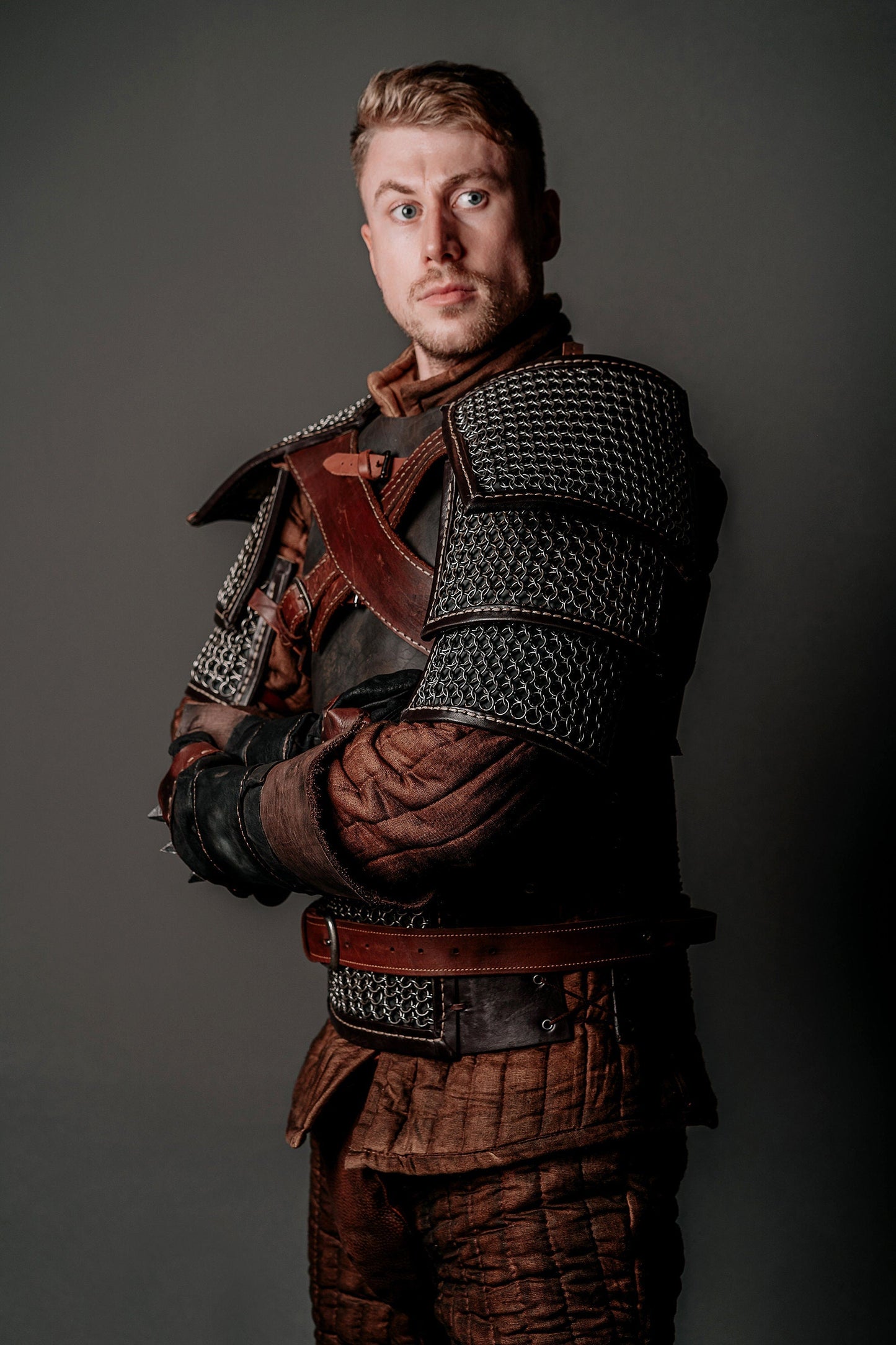 Witcher costume Kaer Mohen Gear