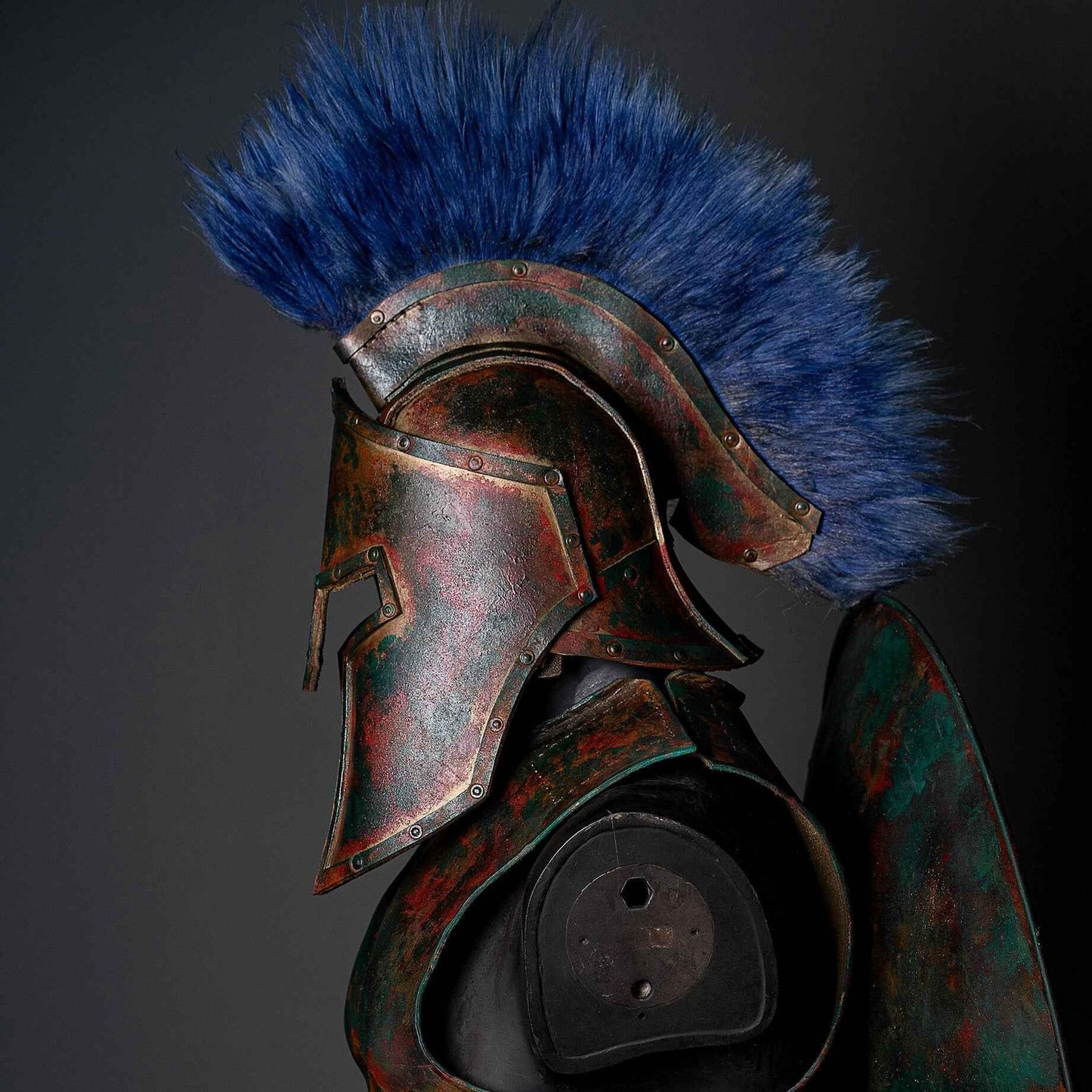 Spartan helmet (Gladiator)