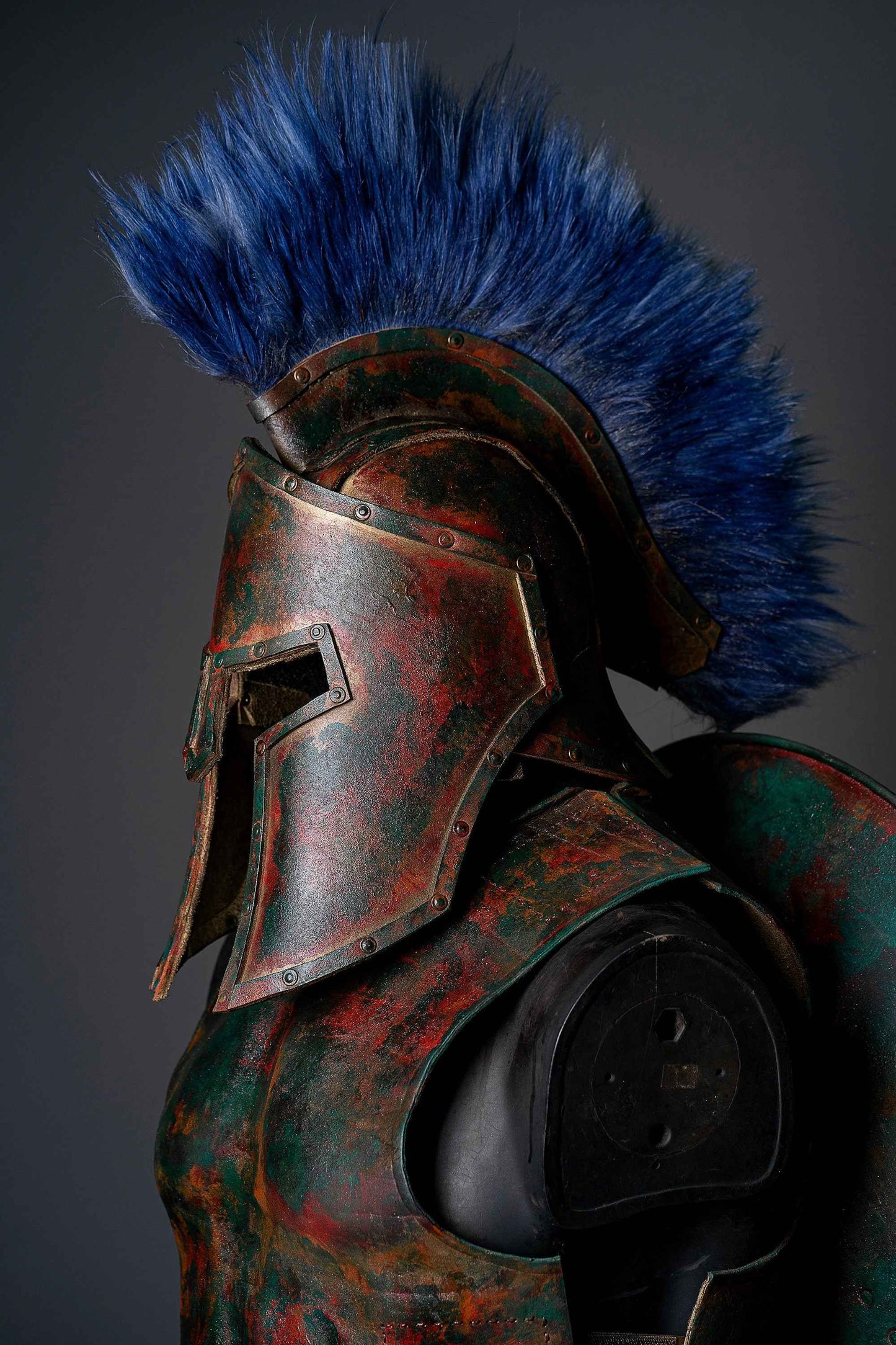 Spartan helmet (Gladiator)