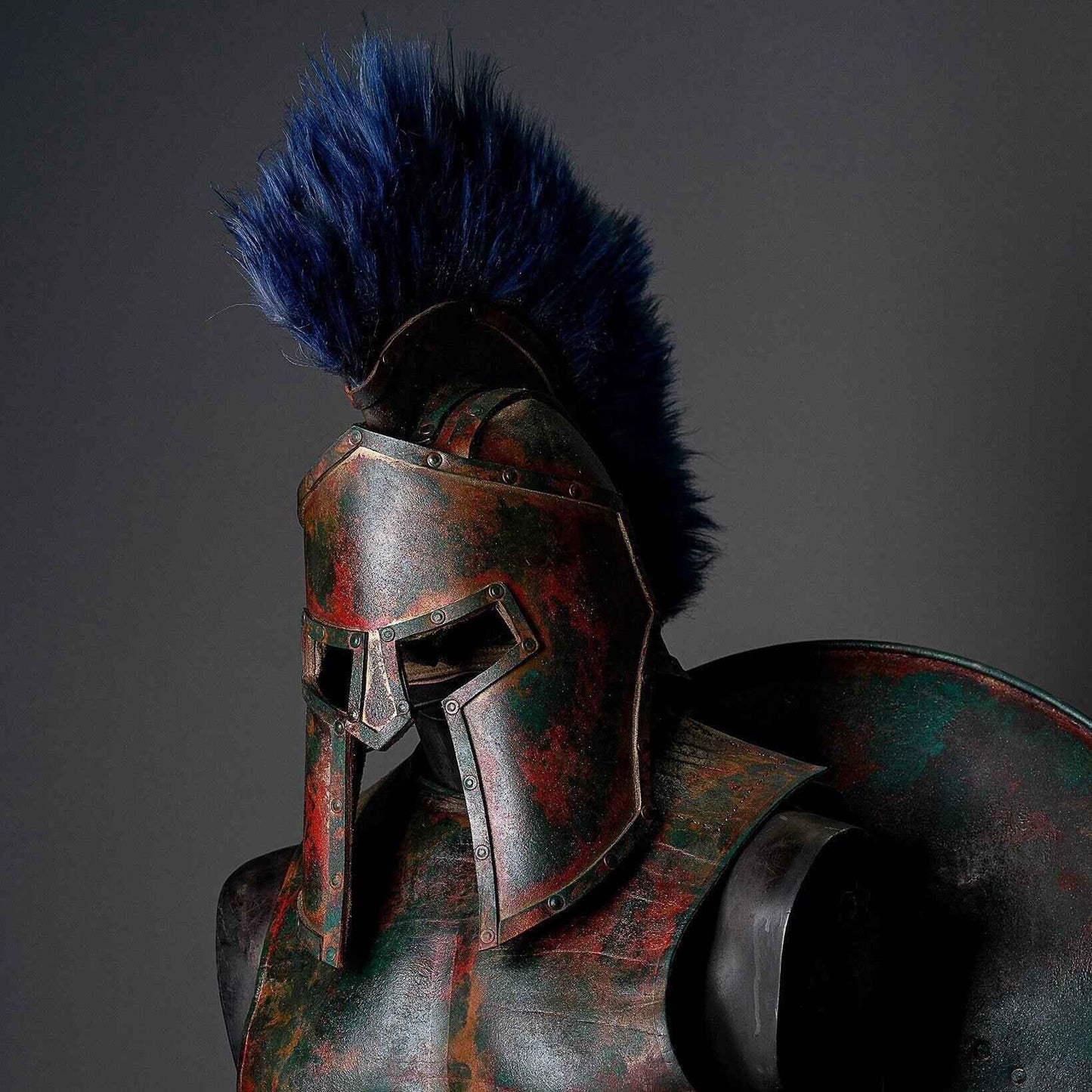 Spartan helmet (Gladiator)